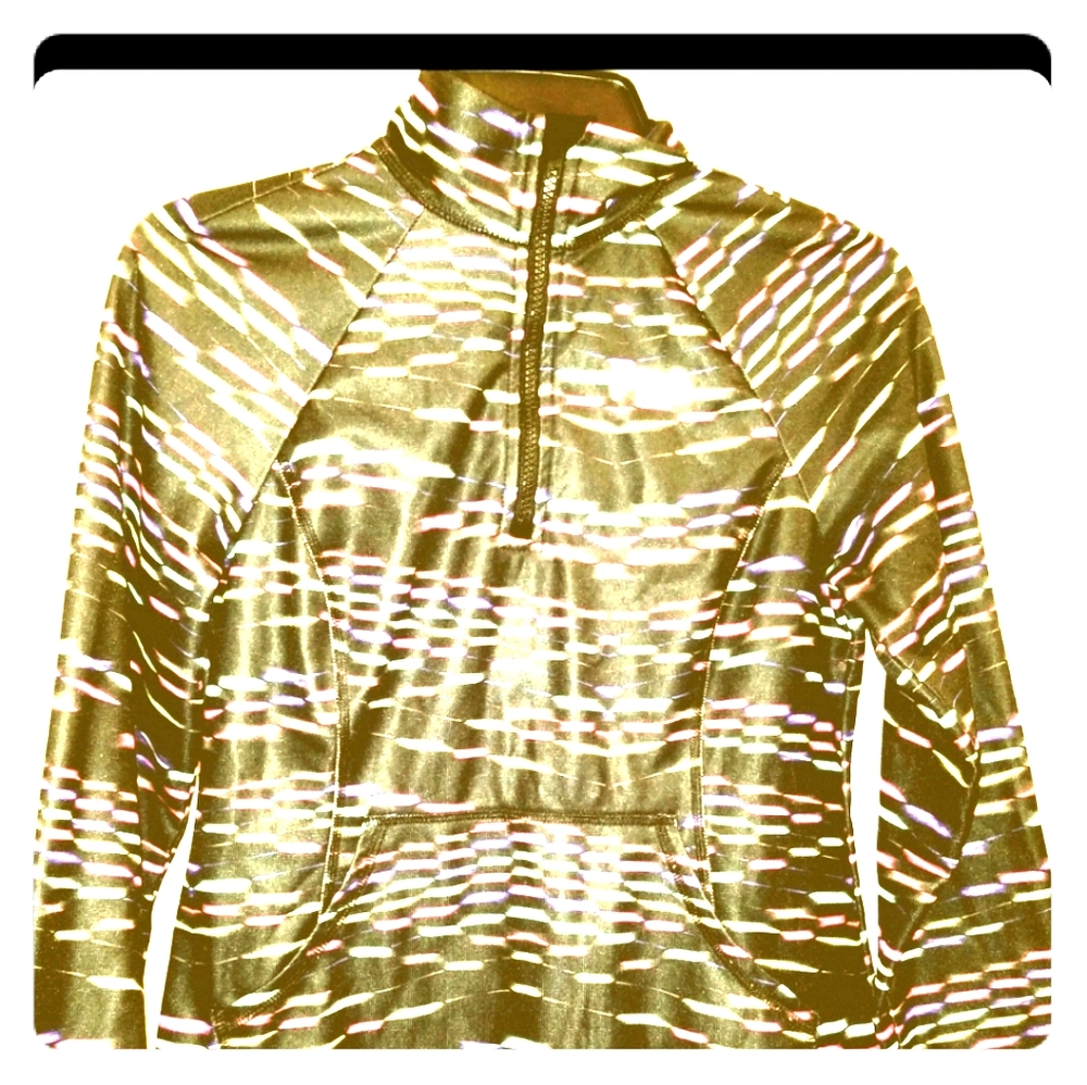 Fila Womans Athletic Jacket